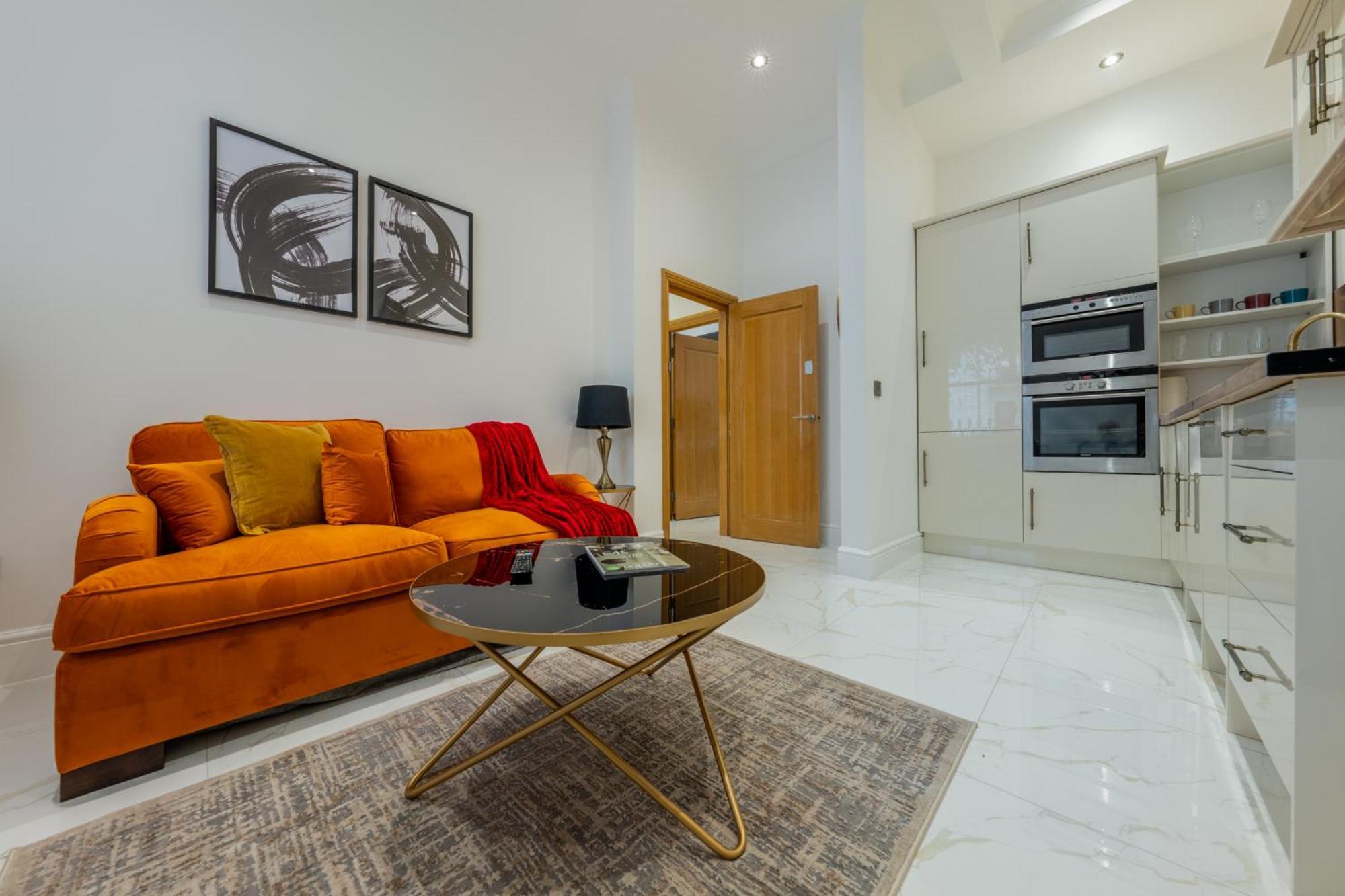 The Signature Residences Лондон Экстерьер фото